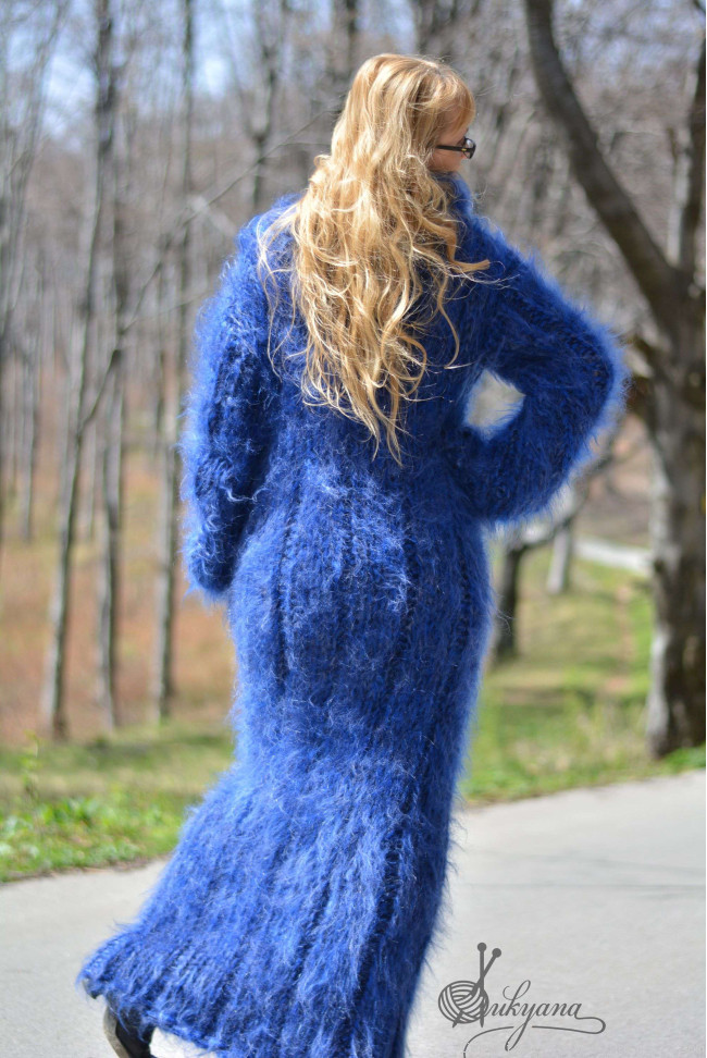 Mohair sweater dress shop